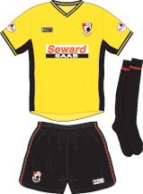 AFC Bournemouth Home Kit