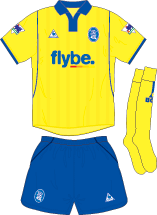 Birmingham City Away Kit