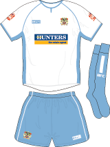 Burnley FC Away Kit
