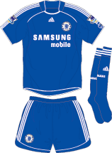Chelsea FC Home Kit