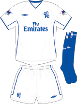 Chelsea FC Away Kit