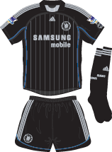 Chelsea FC Away Kit