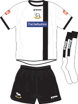 Derby County Home Kit