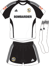 Derby County Home Kit