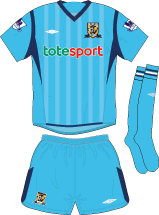 Hull City AFC Away Kit