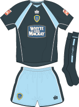 Leeds United Away Kit