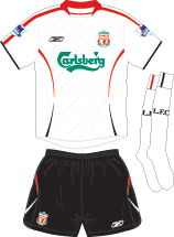 Liverpool FC Away Kit