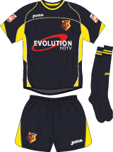 Watford FC Away Kit