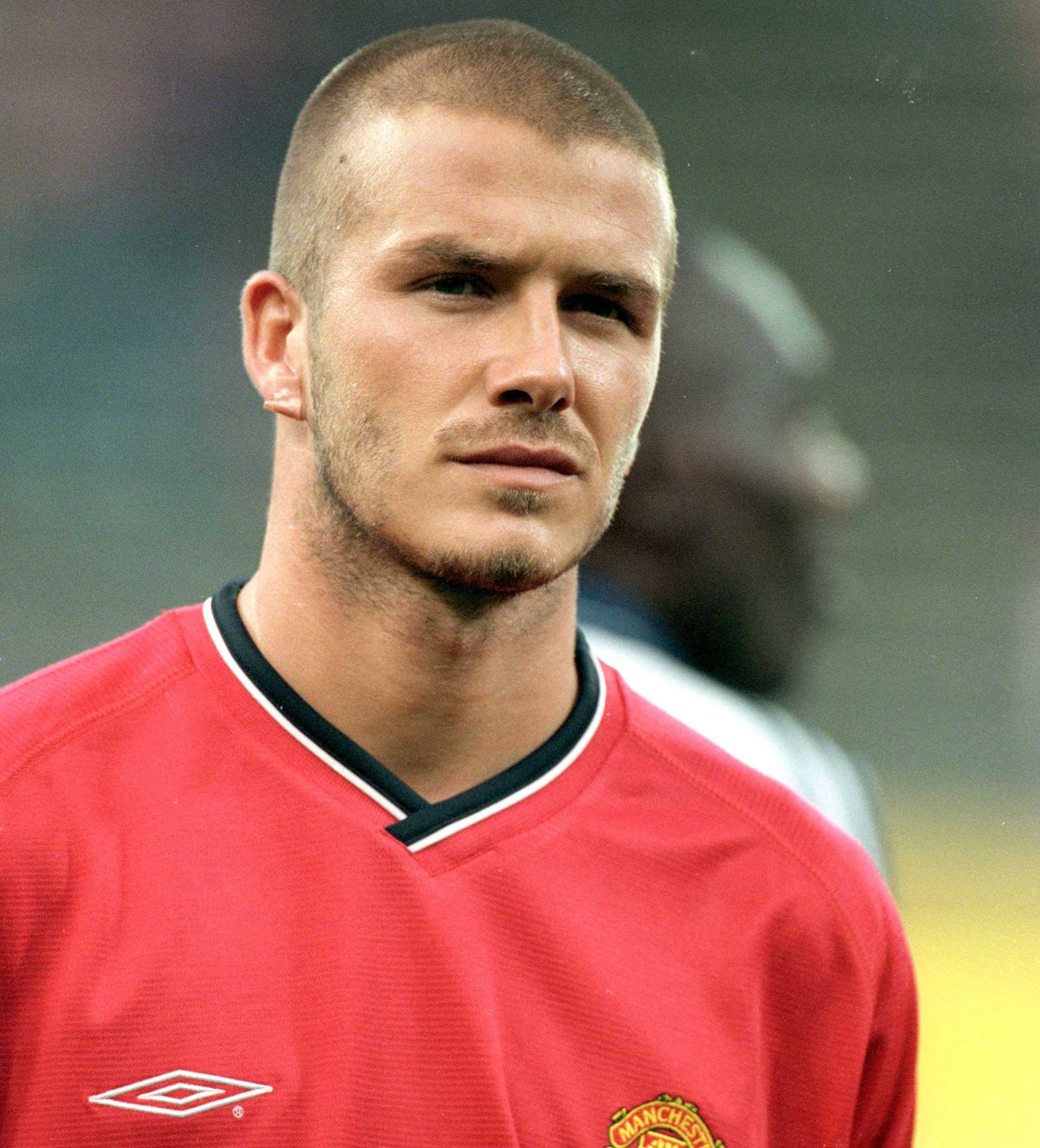 David Beckham Footie Spot