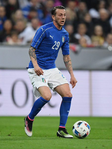 Federico Bernardeschi Footie Spot