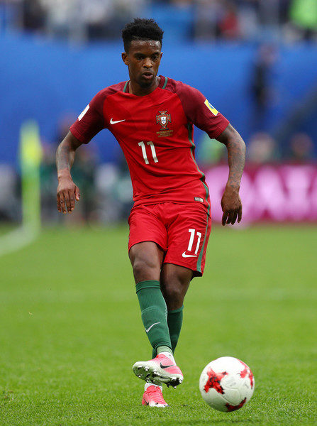 Nelson Semedo Footie Spot