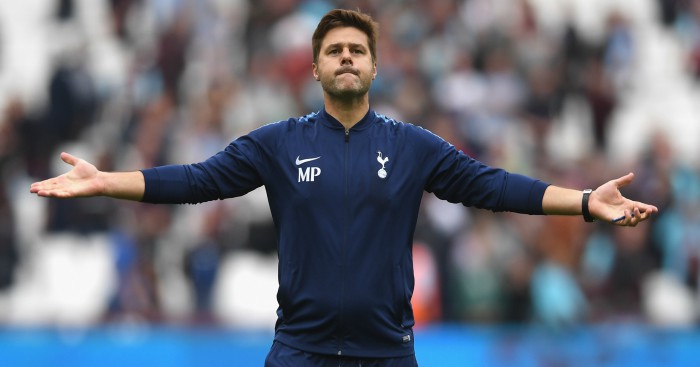 Bayern Ready To Pounce Pochettino Footie Spot